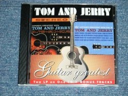 画像1: TOM & JERRY (SIMON & GARFUNKEL )  - GUITAR GREATEST : 2 in 1  ( NEW )  /  VENEZUELA ORIGINAL "BRAND NEW" CD