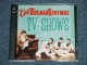 The TIELMAN BROTHERS - TV SHOWS ( NEW )  /   ORIGINAL "BRAND NEW" 2-CD 