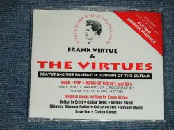 画像1: FRANK VIRTURE & The VIRTURES - THAT GUITAR BOOGIE SHUFFLE MAN  ( 22 Tracks )  ( NEW  )  / 1991 US AMERICA  ORIGINAL  "BRAND NEW" CD