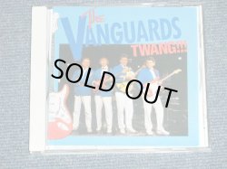 画像1: The VANGUARDS - TWANG!!   ( Copy Jacket/ MINT )  /  1990 SWEDEN  ORIGINAL "Used" CD 