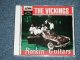 THE VIKINGS - VOL.2 /ROCKIN' GUITARS ( MINT/MINT )  / 1998 HOLLAND ORIGINAL  Used CD