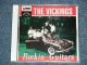 THE VIKINGS - VOL.2 /ROCKIN' GUITARS ( MINT-/MINT )  / 1998 HOLLAND ORIGINAL  Used CD