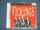 THE VIKINGS - INSTRUMENTAL ( SEALED )  / 1995 HOLLAND ORIGINAL  "BRAND NEW SEALED" CD