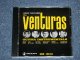 The VENTURAS - HERE THEY ARE!  ( 12 Tracks )  ( NEW  )  / 1996 US AMERICA  ORIGINAL  "BRAND NEW" CD
