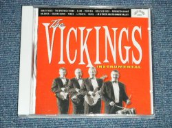 画像1: THE VIKINGS - INSTRUMENTAL ( MINT/MINT )  / 1995 HOLLAND ORIGINAL  Used CD