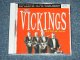 THE VIKINGS - INSTRUMENTAL ( MINT/MINT )  / 1995 HOLLAND ORIGINAL  Used CD