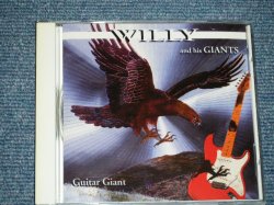 画像1: WILLY and his GIANTS - GUITAR GIANTS ( MINT/MINT) / 1996 HOLLAND  ORIGINAL Used  CD