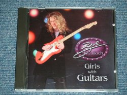 画像1: ZOE McCULLOCH - GIRLS WITH GUITARS ( NEW) / 2003 UK ENGLAND  ORIGINAL "BRAND NEW" CD