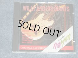 画像1: WILLY and his GIANTS - GREATEST HITS ( ORIGINAL 60's Recordings )  ( MINT/MINT) / 1992 HOLLAND  ORIGINAL Used  CD