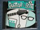 V.A. OMNIBUS - GUITAR AND BEAT VOL.3 ( NEW ) / 1993 SWEDEN   ORIGINAL "BRAND NEW" CD Found DEAD STOCK!!!