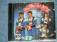 THE SPOTNICKS - SPOTNICKS' BEST ( NEW )  / 1990 SWEDEN Original "BRAND NEW"  CD 