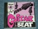 V.A. OMNIBUS - GUITAR AND BEAT VOL.4 ( NEW ) / 1994 SWEDEN   ORIGINAL "BRAND NEW" CD Found DEAD STOCK!!!