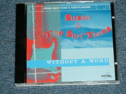 画像1: SUSAN & The SURFTONES - WITHOUT A WORD  ( NEW ) / 1995 GERMAN ORIGINAL "BRAND NEW" CD