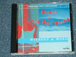 画像1: SUSAN & The SURFTONES - WITHOUT A WORD  ( MINT/MINT ) / 1995 GERMAN ORIGINAL Used CD