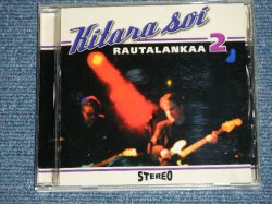 画像1: V.A. OMNIBUS - KITARA SOI RAUTALANKA 2 ( MINT-/MINT ) / 2003 FINLAND ORIGINAL Used  CD  