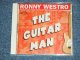 RONNY WESTRO - THE GUITAR MAN VOL.1 ( Ex/MINT) / 2000 HOLLAND ORIGINAL Used CD