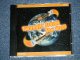 V.A. OMNIBUS ( ELDER, HAPPY TIMERS, MOONSHOT, The PISTOLEROS, AJOMIES, The SPOILERS ) - TWANGIN' AROUND THE WORLD ( NEW ) / 2002 FINLAND ORIGINAL "BRAND NEW" CD Found DEAD STOCK!!!