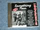 The ROCKETS - SOMETHING NEW ,SOMETHING OLD  ( MINT-/MINT )  /  FINLAND ORIGINAL Used  CD