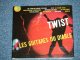 LES GUITARES DU DIABLE - L'INTEGRALE  ( MINT-/MINT) / 2000   FRANCE  ORIGINAL Used  2CD