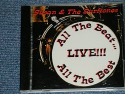 画像1: SUSAN & The SURFTONES - ALL THE BEST...ALL THE BEST LIVE ( MINT/MINT ) / 2000 US AMERICA  ORIGINAL Used CD