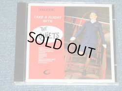 画像1: THE QUIETS - TAKE A FLIGHT WITH  ( MINT/MINT )  / 2001 FINLAND  ORIGINAL Used CD