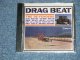 The DE-FENDERS - DRAG BEAT / 1995 US AMERICA ORIGINAL "Brand New Sealed"  CD  