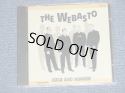 画像1: THE WEBASTO - COLD AND HUNGER  (MINT/MINT)  / 2004 FINLAND ORIGINAL Used CD