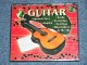 V.A. OMNIBUS - THE WORLD OF GUITAR ( MINT/MINT ) / 1996 GERMANY GERMAN ORIGINAL  Used 2-CD