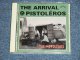 THE PISTOLEROS - THE ARRIVAL of the PITOLEROS ( MINT/MINT) / 2001 HOLLAND ORIGINAL Used  CD 