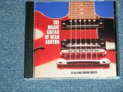 画像1: DEAN ASHTON - THE MAGIC GUITAR OF DEAN ASHTON  (MINT-/MINT)  / 1998 UK ENGLAND  ORIGINAL Used  CD 