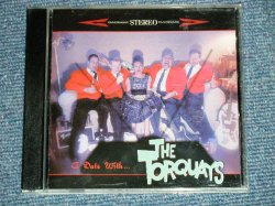 画像1: THE TORQUAYS -  A DATE WITH (MINT-/MINT)  / 1998 US AMERICA ORIGINAL Used  CD 