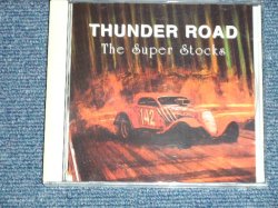画像1: THE SUPER STOCKS ( GARY USHER Works ) - THUNDER ROAD( 35 Tracks BEST) (MINT-/MINT) /  1994 GERMANY GERMAN Used  CD