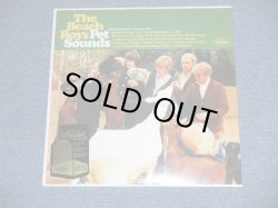画像1: THE BEACH BOYS - PET SOUNDS (BLACK SEAL ) ( SEALED ) ( MONO)  / 2011? US AMERICA LIMITED REISSUE "180 gram Heavy Weight" "Brand New SEALED" LP