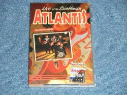 画像1: ATLANTIS - LIVE AT THE SUN HOUSE +Bonus CD ( DVD + CD ) ( NEW ) / 2006 HOLLAND PAL System "Brand New" DVD