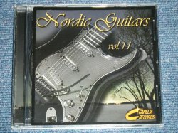 画像1: v.a. OMNIBUS - NORDIC GUITARS VOL.11 (NEW)   / 2012 SWEDEN  "BRAND NEW" CD 