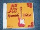 LOS JETS - SPANISH BLOOD  ( NEW )   / 2003 SPAIN  Brand New CD