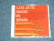 LOS JETS - MADE IN SPAIN ( NEW )   / 2004 SPAIN  Brand New CD