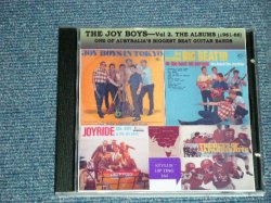 画像1: JOY JOYE BOYS - VOL.2 The ALBUM (1961-66) ( NEW ) /  2013 EU  "Brand New" CD-R 