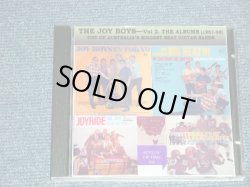 画像1: JOY JOYE BOYS - VOL.2 The ALBUM (1961-66) ( NEW ) /  2013 EU  "Brand New" CD-R 