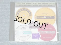 画像1: JOY JOYE BOYS - VOL.1 The SINGLES (1961-67) ( NEW ) /  2015 EU  "Brand New" CD-R 