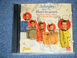 画像1: JOHNNY and & The HURRICANES - RED RIVERS, ROCKIN' GEESE & BEATNIK FLIES ( NEW) /  2012 CZECH REPBLIC  ORIGINAL "Brand New" 2-CD