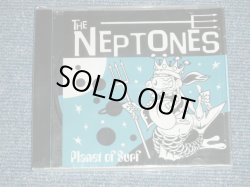 画像1: The NEPTONES - PLANET OF SURF ( SEALED ) / 2007 EUROPE ORIGINAL  "Brand New SEALED" CD 