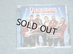 画像1: VIKINGARNA  - ONE NIGHT WITH YOU  ( NEW) / 2008 SWEDEN ORIGINAL "BRAND NEW" 2-CD