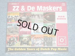 画像1: ZZ $ De MASKERS - THE GOLDEN YEARS OF DUTCH POP MUSIC : A&B SIDES  (60's DUTCH INST ) ( SEALED  )  / 2015 NETHERLANDS  "BRAND NEW SEALED"  2-CD's 