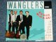 The WANGLERS - GLASS RADIO ( NEW )   / 2003 FINLAND ORIGINAL "BRAND NEW"  CD