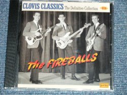 画像1: THE FIREBALLS - CLOVIS CLASSICS ( SEALED ) / 2006 UK ENGLAND  ORIGINAL "BRAND NEW SEALED" CD  
