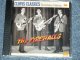 THE FIREBALLS - CLOVIS CLASSICS ( SEALED ) / 2006 UK ENGLAND  ORIGINAL "BRAND NEW SEALED" CD  