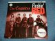 The ESQUIRES ( 60's American Surf Garage ) - FLASHIN' RED  (SEALED ) / 1995 US AMERICA  ORIGINAL "BRAND NEW SEALED"  LP