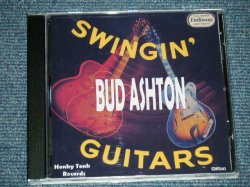 画像1: BUD ASHTON - SWINGIN' GUITAR  ( NEW ) /  2002  EU  "Brand New" CD-R 