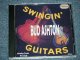 BUD ASHTON - SWINGIN' GUITAR  ( NEW ) /  2002  EU  "Brand New" CD-R 